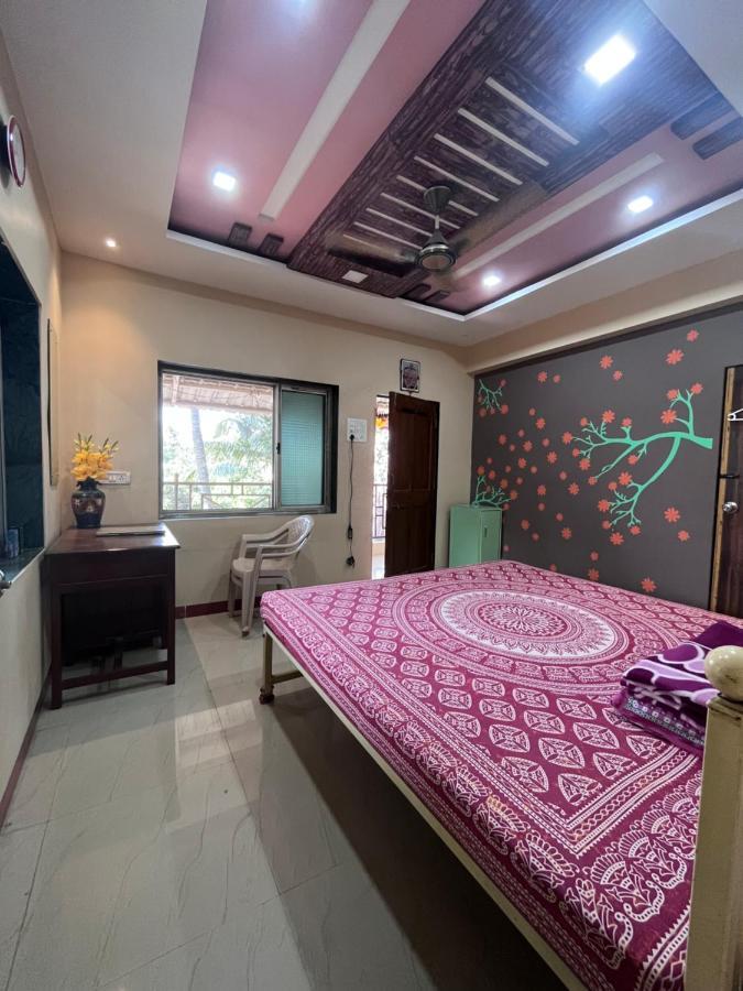 Patil Homestay Alibag Bagian luar foto