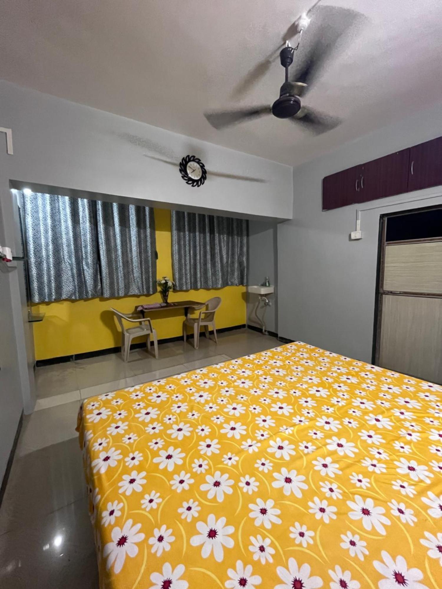 Patil Homestay Alibag Bagian luar foto