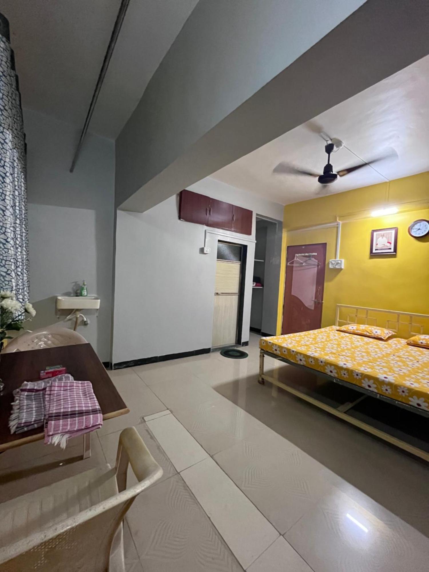 Patil Homestay Alibag Bagian luar foto