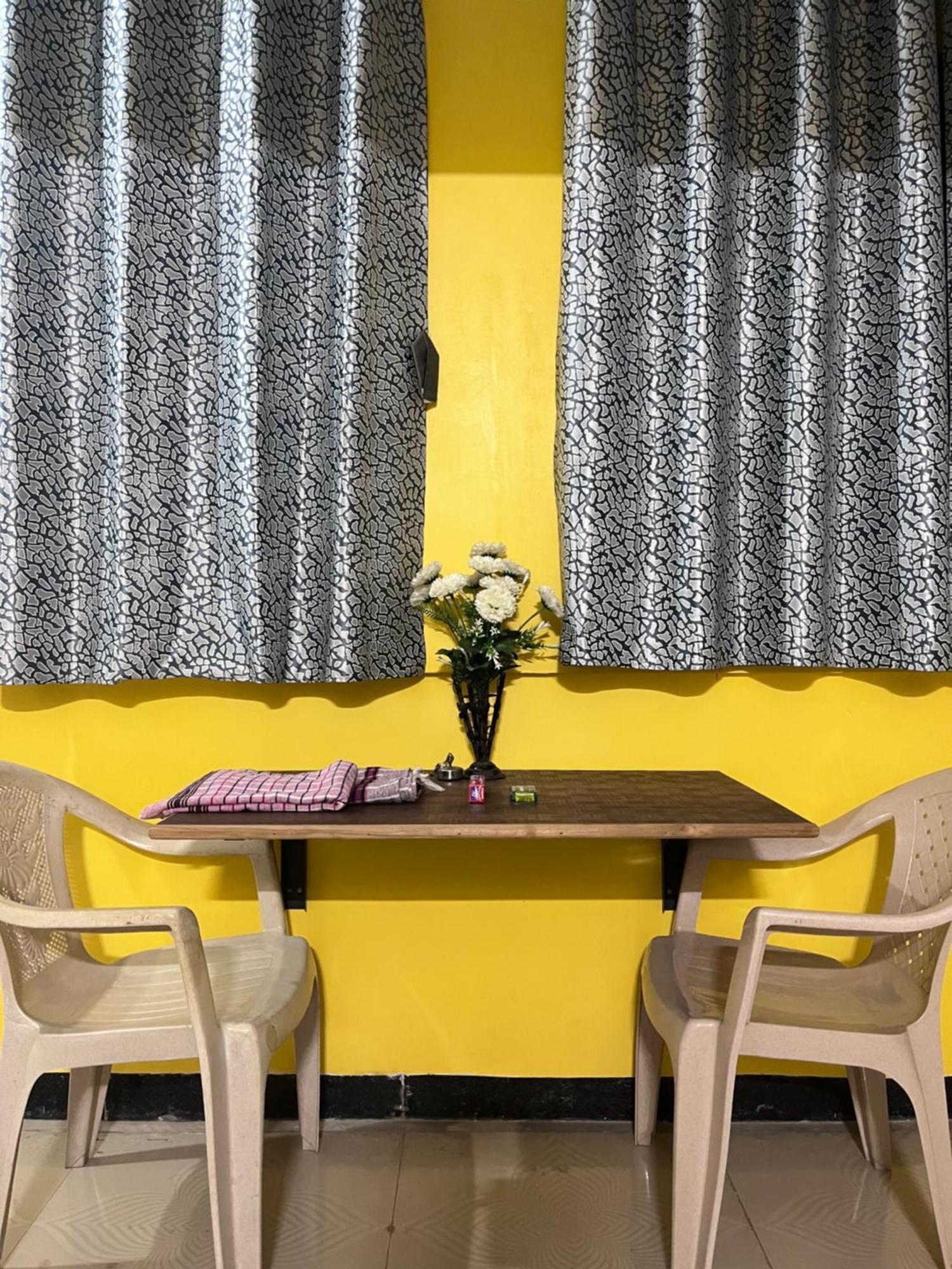 Patil Homestay Alibag Bagian luar foto